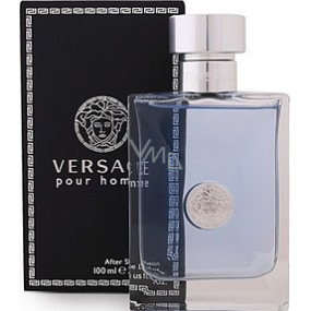 Versace pour Homme voda po holení 100 ml