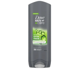 Dove Men + Care Extra Fresh sprchový gél pre mužov 250 ml