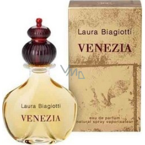 Laura Biagiotti Venezia parfumovaná voda pre ženy 50 ml