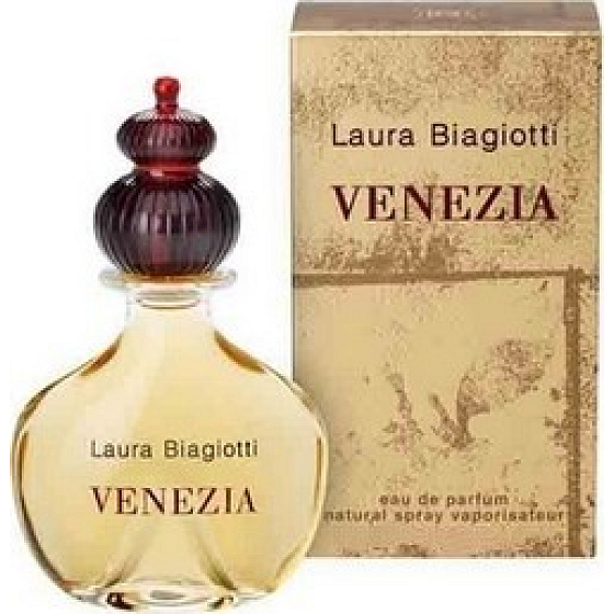 Laura Biagiotti Venezia parfumovaná voda pre ženy 50 ml