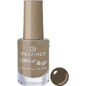 Essence Colour & Go lak na nechty 65 rýchloschnúci 5 ml