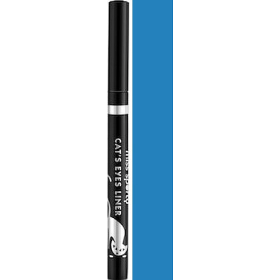 Miss Sporty Cat s očná linka vo fixu 003 Miaowww Blue 1,6 g