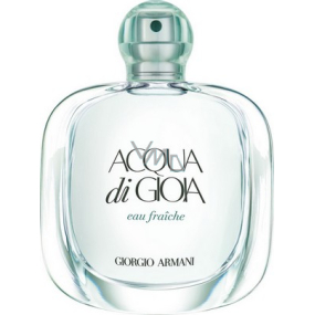 Giorgio Armani Acqua di Gioia Eau Fraiche toaletná voda pre ženy 30 ml