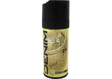 Denim Gold dezodorant sprej pre mužov 150 ml