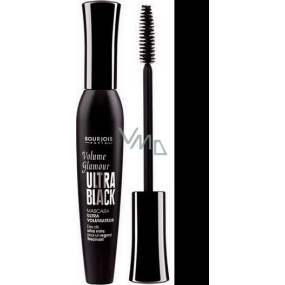 Bourjois Volume Glamour Ultra Black riasenka 61 Ultra Black 12 ml