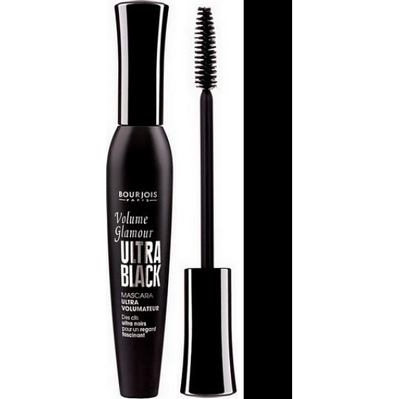 Bourjois Volume Glamour Ultra Black riasenka 61 Ultra Black 12 ml