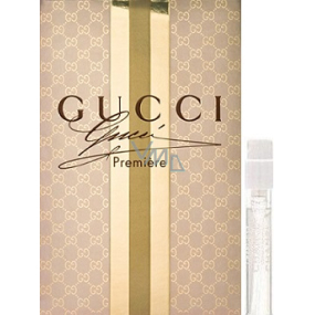 Gucci Premiere Eau de Toilette toaletná voda pre ženy 2 ml s rozprašovačom, fľaštička