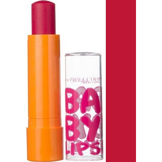 Maybelline Baby Lips balzam na pery Cherry Me 4,4 g