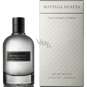 Bottega Veneta pour Homme Extreme toaletná voda 50 ml