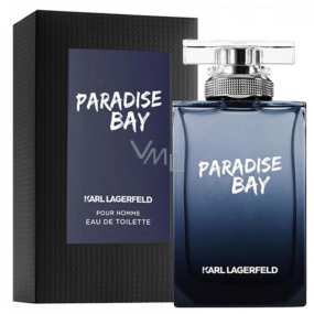 Karl Lagerfeld Paradise Bay Man parfumovaná voda pre mužov 45 ml
