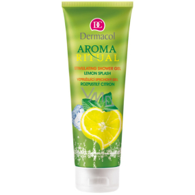Dermacol Aroma Ritual Citrus vzpružujúce sprchový gél 250 ml