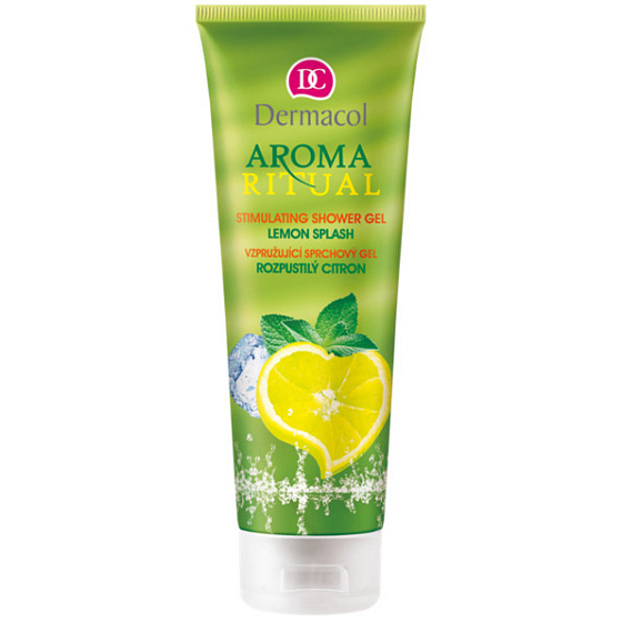 Dermacol Aroma Ritual Citrus vzpružujúce sprchový gél 250 ml