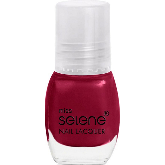 Miss Selene Nail Lacquer mini lak na nechty 142 5 ml
