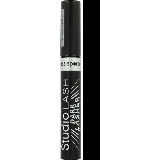 Miss Sporty Studio Lash Dark Lasher riasenka 001 Extra Black 8 ml
