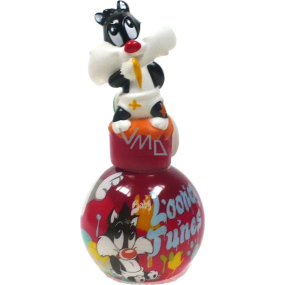 Disney Looney Tunes Sylvester pena do kúpeľa pre deti 250 ml