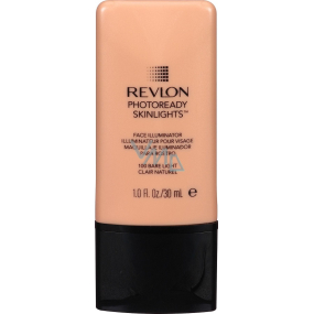 Revlon PhotoReady Skinlights Face Illuminator rozjasňovač pleti 100 Bare Light 30 ml