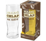 Albi Môj Bar Pôlliter Najlepší chlap na svete 500 ml