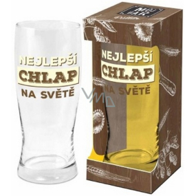 Albi Môj Bar Pôlliter Najlepší chlap na svete 500 ml