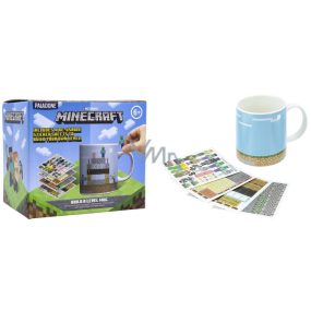Epee Merch Minecraft Hrnček s nálepkami 325 ml