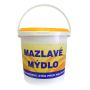 Mazľavé mydlo draselné mydlo bez aditív a konzervantov umývací prostriedok 9 kg
