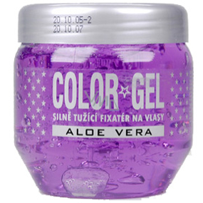 Color Aloe Vera gél na vlasy 400 ml