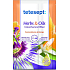 Tetesept Herbs & Oil Mučenka + Pomaranč soľ do kúpeľa s ošetrujúcimi olejmi 60 g + 15 ml