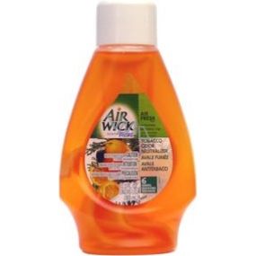 Air Wick Tobacco Odor 2v1 s knôtom tekutý osviežovač vzduchu 365 ml