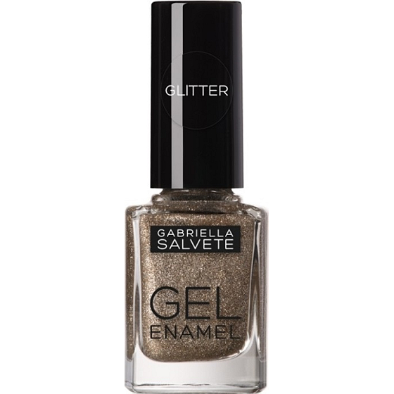 Gabriella salva Gél Enamel lak na nechty 11 Gold 11 ml