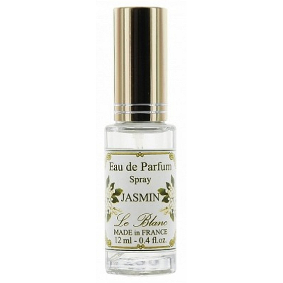 Le Blanc Jasmine - Jazmín toaletná voda pre ženy 12 ml