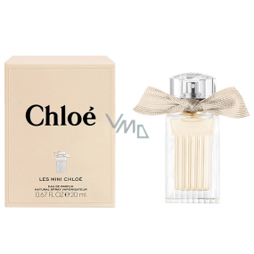 Chloé Chloé toaletná voda pre ženy 20 ml