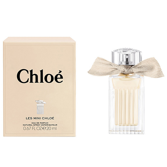 Chloé Chloé parfumovaná voda pre ženy 20 ml