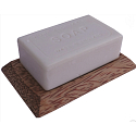 English Soap Čokoládová vanilka prírodné parfumované mydlo s bambuckým maslom 200 g