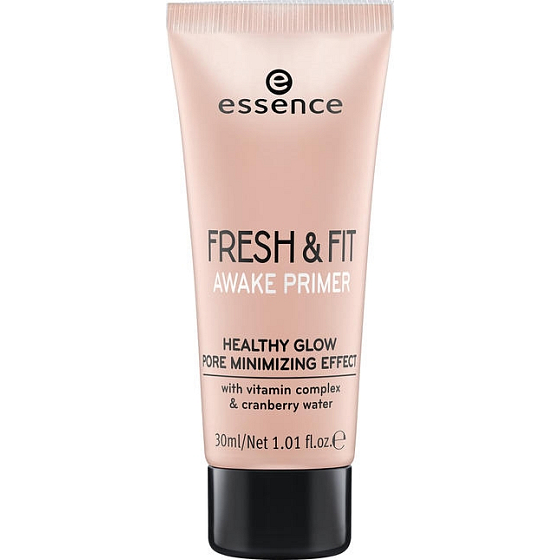 Essence Fresh & Fit Awake Primer podklad pod make-up 30 ml