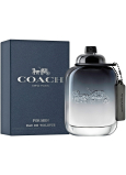 Coach Men toaletná voda pre mužov 60 ml