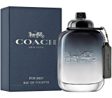 Coach Men toaletná voda pre mužov 60 ml