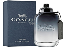 Coach Men toaletná voda pre mužov 60 ml