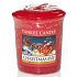 Yankee Candle Christmas Eve - Štedrý večer vonná sviečka votívny 49 g