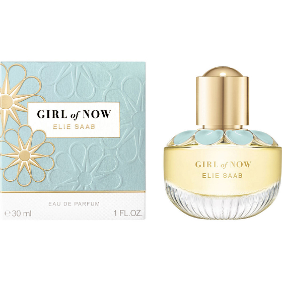 Elie Saab Girl of Now parfumovaná voda pre ženy 30 ml