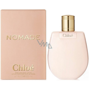 Chloé Nomade parfumované telové mlieko pre ženy 200 ml