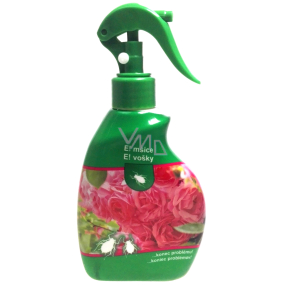 Bros E! vošky tekutina pre starostlivosť o rastliny v kvetináčoch 250 ml rozprašovač