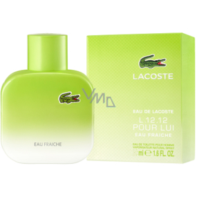 Lacoste Eau de Lacoste L.12.12 Eau Fraiche toaletná voda pre mužov 175 ml