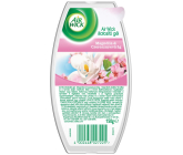 Air Wick Magnólia a kvitnúca čerešňa gélový osviežovač vzduchu 150 g