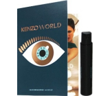 Kenzo World Intense parfumovaná voda pre ženy 1 ml s rozprašovačom, fľaštička