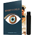 Kenzo World Intense parfumovaná voda pre ženy 1 ml s rozprašovačom, fľaštička