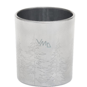 Yankee Candle Winter Trees - Zimné stromy svietnik na votívny sviečku