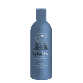 Ziaja GdanSkin Morský šampón na vlasy hydratačný 300 ml