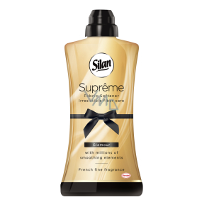 Silan Supreme Glamour Gold aviváž koncentrát 48 dávok 1200 ml