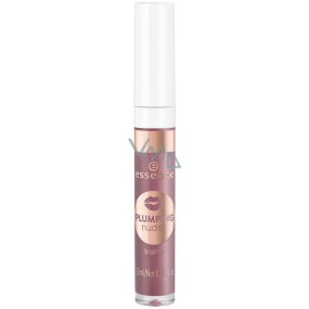 Essence Plumping Nudes lesk na pery 07 So Heavy! 4,5 ml