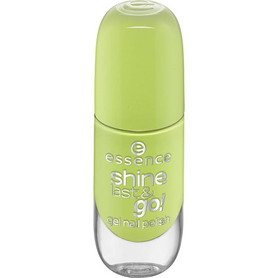 Essence Shine Last & Go! lak na nechty 47 Forget The Rules 8 ml
