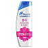 Head & Shoulders Smooth & Silky šampón proti lupinám pre suché a poškodené vlasy 400 ml